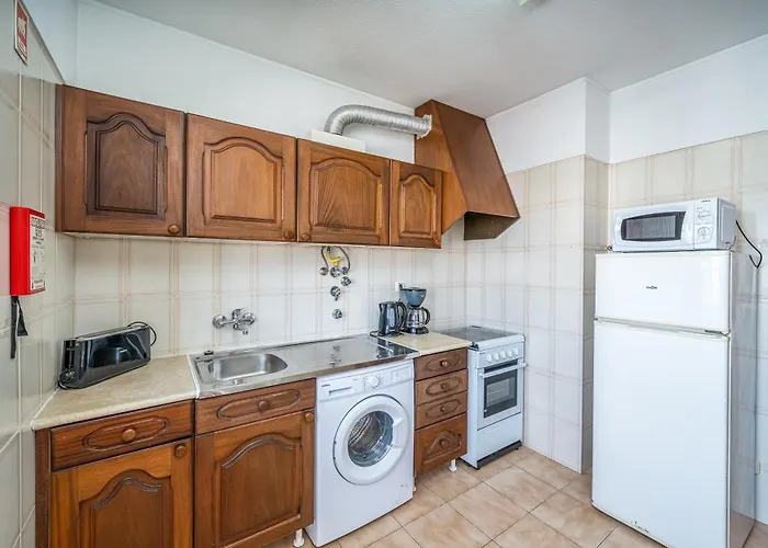 Candirocha A8 Apartment *