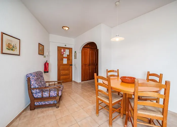 Candirocha A8 Apartment *