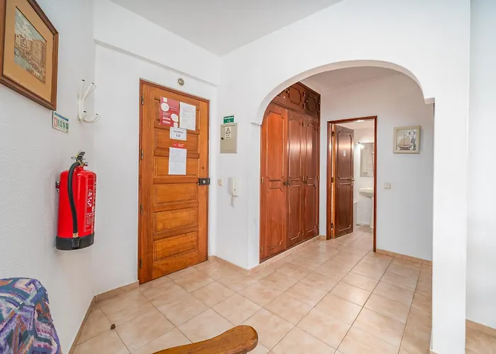 Apartment Candirocha A8